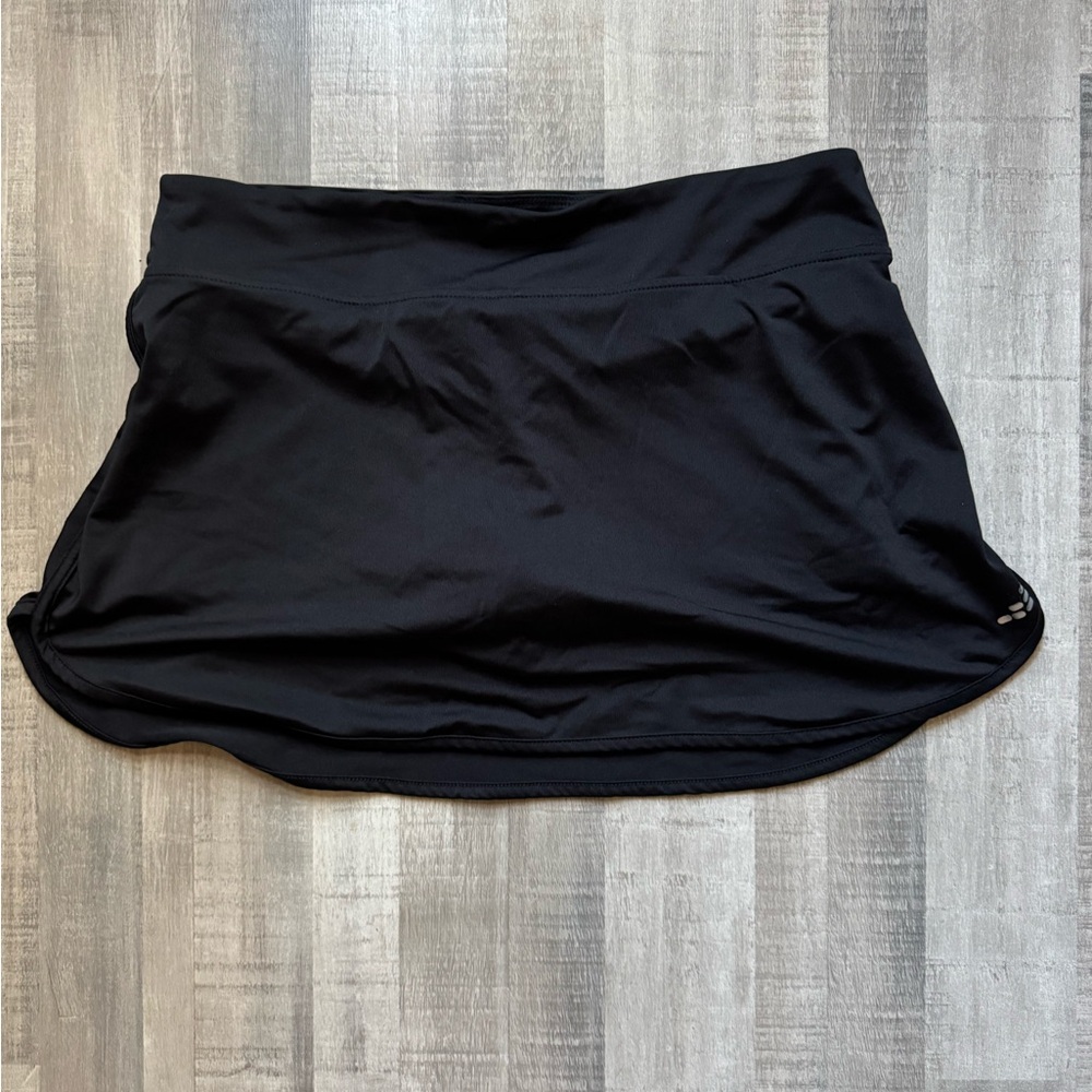 BCG Black Mini Skirt